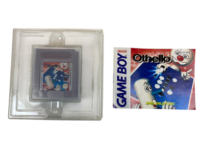 Othello - Nintendo Game Boy (OVP)