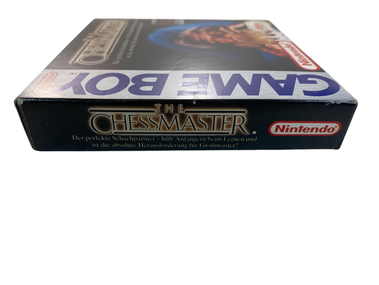 The Chessmaster - Nintendo Game Boy (OVP)