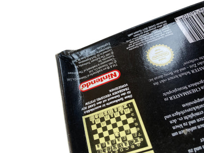 The Chessmaster - Nintendo Game Boy (OVP)