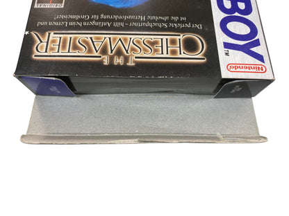 The Chessmaster - Nintendo Game Boy (OVP)