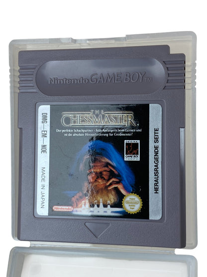 The Chessmaster - Nintendo Game Boy (OVP)