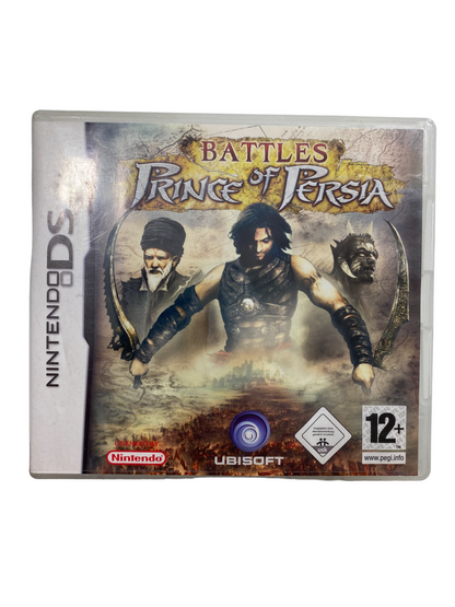 Battles of Prince of Persia - Nintendo DS