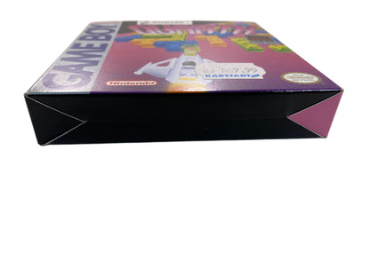 Quarth - Nintendo Game Boy (OVP) Top-Zustand!