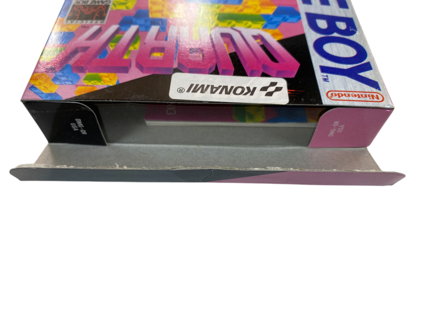 Quarth - Nintendo Game Boy (OVP) Top-Zustand!