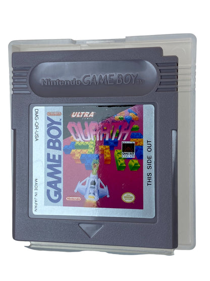 Quarth - Nintendo Game Boy (OVP) Top-Zustand!