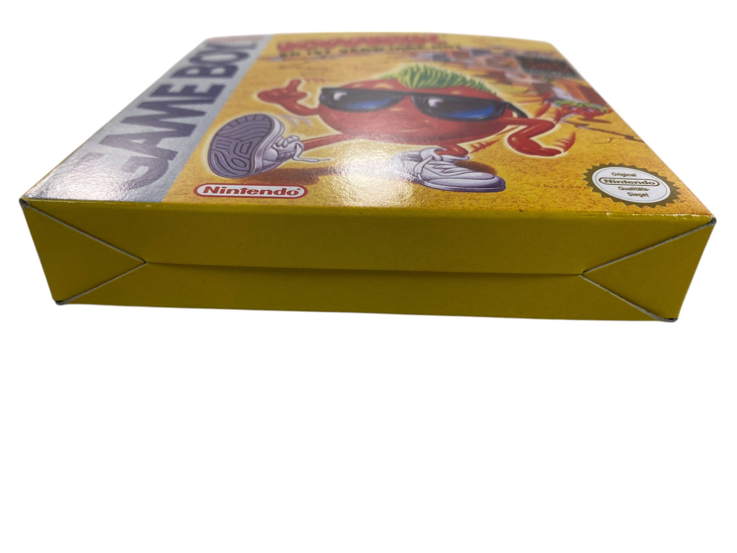 Kwirk - Nintendo Game Boy (CIB) Neuwertig / Mint!