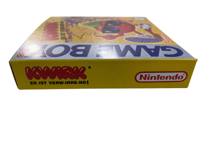 Kwirk - Nintendo Game Boy (CIB) Neuwertig / Mint!