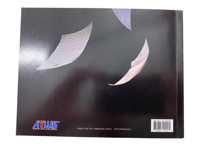 Catherine Soundtrack CD & Artbook