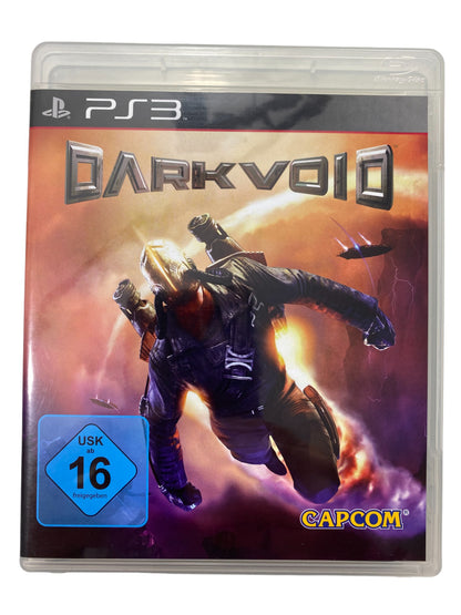 PS3 - Darkvoid - Playstation 3 (CD KRATZFREI)