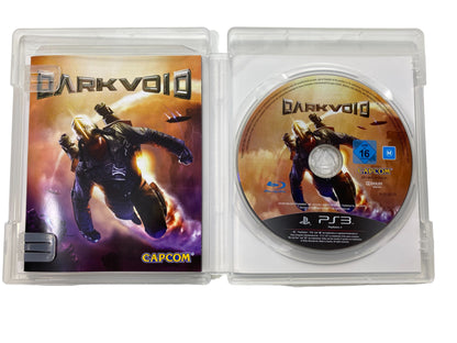 PS3 - Darkvoid - Playstation 3 (CD KRATZFREI)