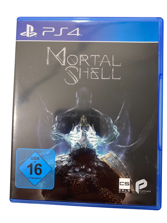 PS4 - Mortal Shell - Playstation 4 (CD KRATZFREI)