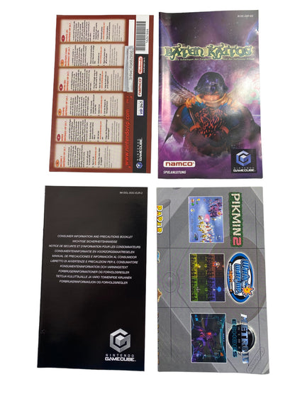 Baten Kaitos - Nintendo GameCube CIB (CDs KRATZFREI)