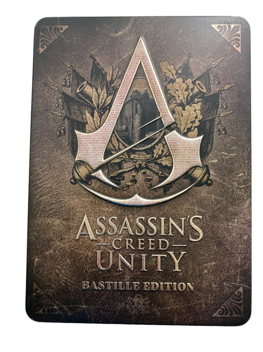 PS4 - Assassin's Creed: Unity - Bastille Edition - PlayStation 4 (CD KRATZFREI)