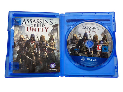 PS4 - Assassin's Creed: Unity - Bastille Edition - PlayStation 4 (CD KRATZFREI)