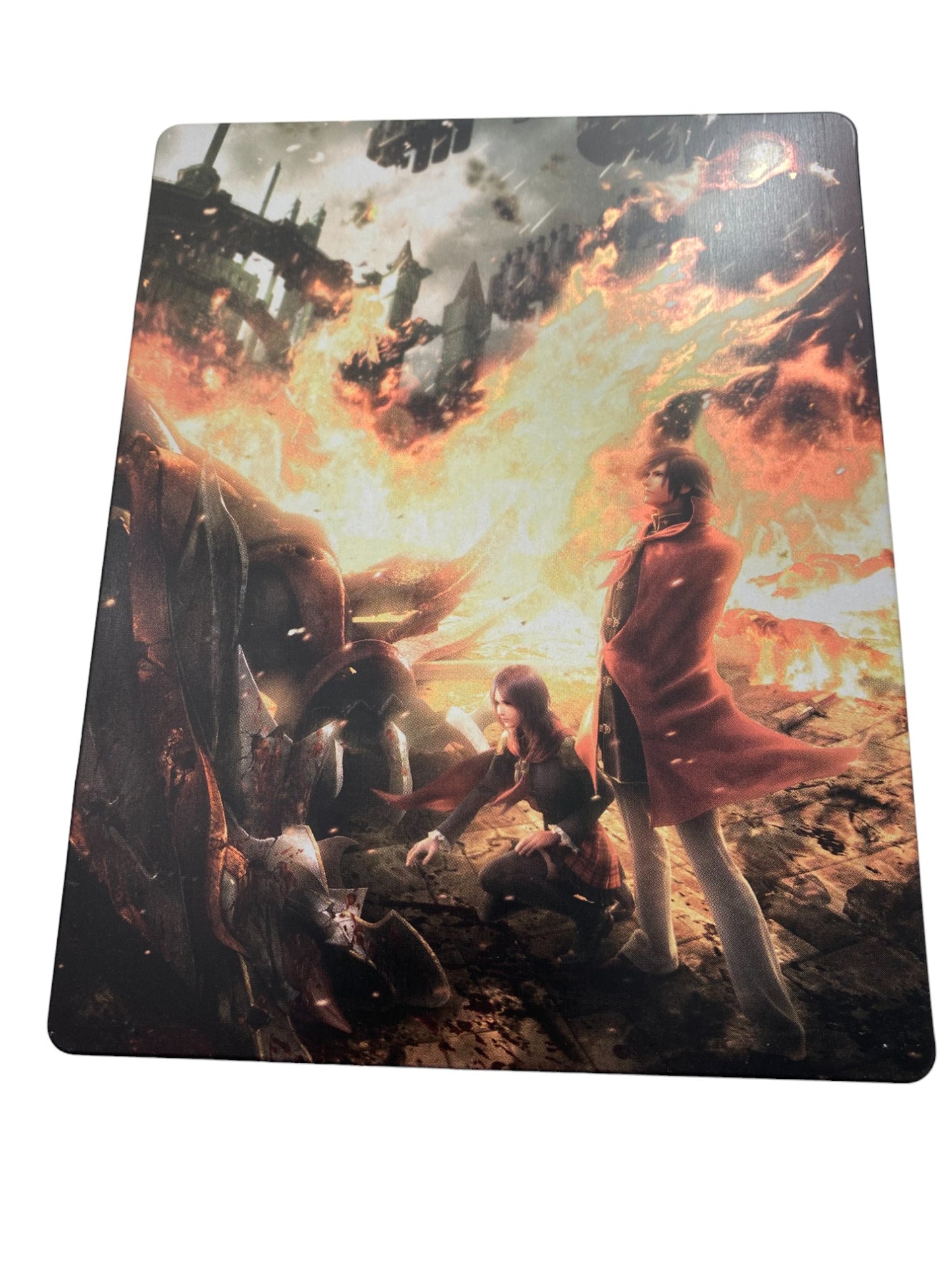 PS4 - Final Fantasy Type-0 HD - Limited Steelbook Edition - PlayStation 4