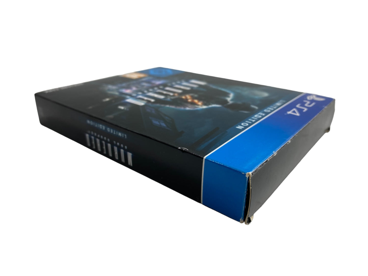 PS4 - Murdered: Soul Suspect - Limited Edition - PlayStation 4