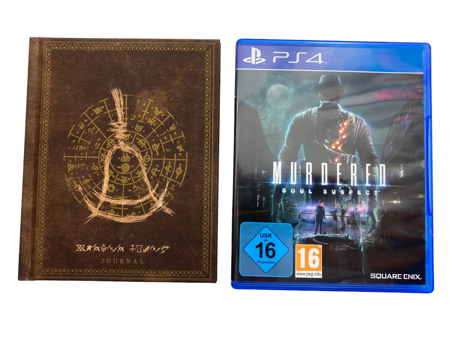 PS4 - Murdered: Soul Suspect - Limited Edition - PlayStation 4