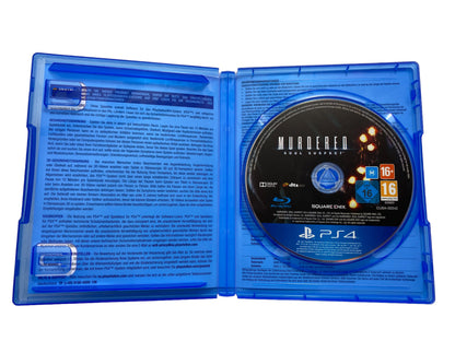 PS4 - Murdered: Soul Suspect - Limited Edition - PlayStation 4