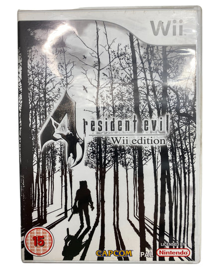 Resident Evil Wii Edition - Nintendo Wii (US-Version)