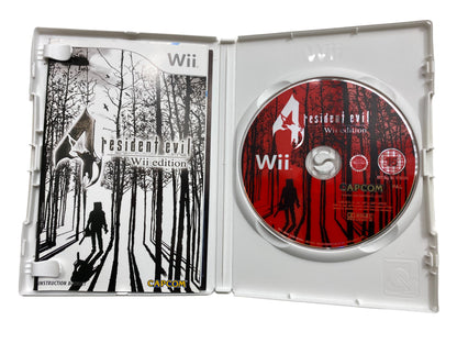 Resident Evil Wii Edition - Nintendo Wii (US-Version)