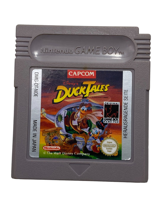Disney Duck Tales - Game Boy