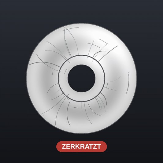 Reparatur CD/DVD Schleif- & Polierservice