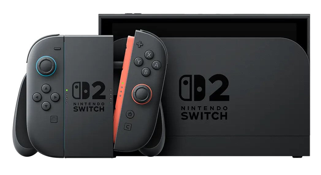Nintendo Switch 2 Konsole (NEU / OVP)