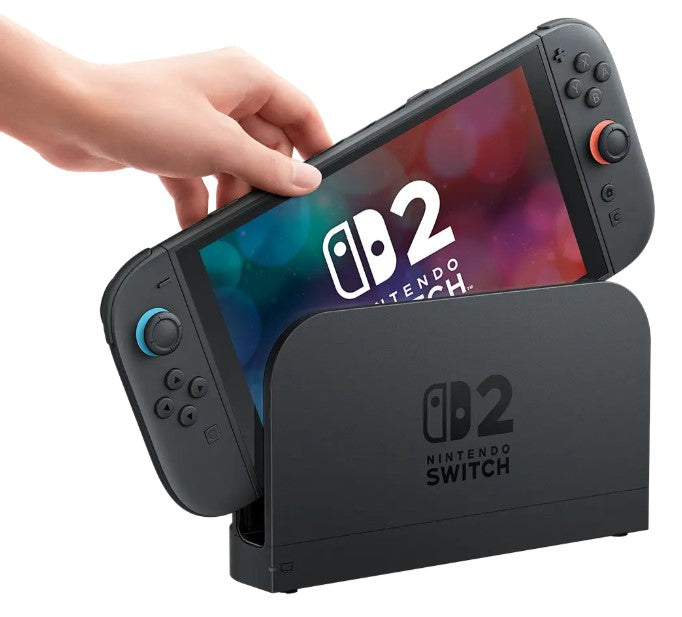 Nintendo Switch 2 Konsole (NEU / OVP)