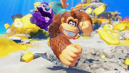 Donkey Kong Bananza - Nintendo Switch