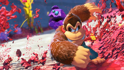 Donkey Kong Bananza - Nintendo Switch