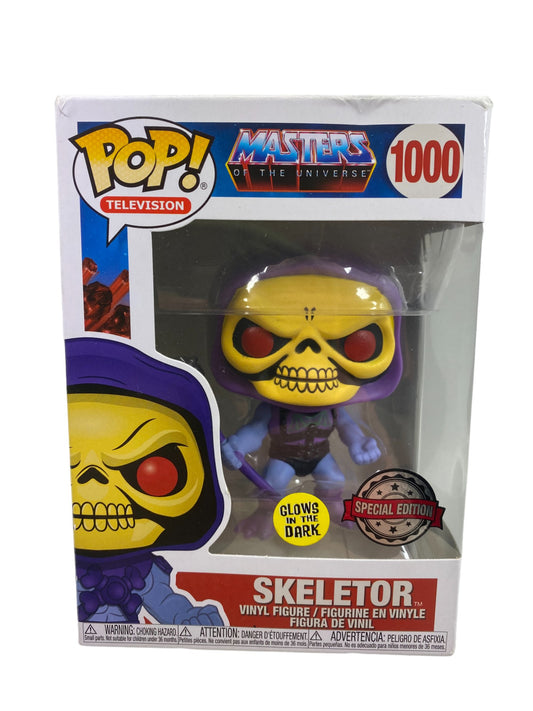 Funko POP! Masters of the Universe - Skeletor 1000 - Special Edition