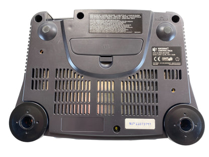 Nintendo 64 / N64 Konsole Limited Edition Set - Star Wars Episode 1 Racer (OVP)