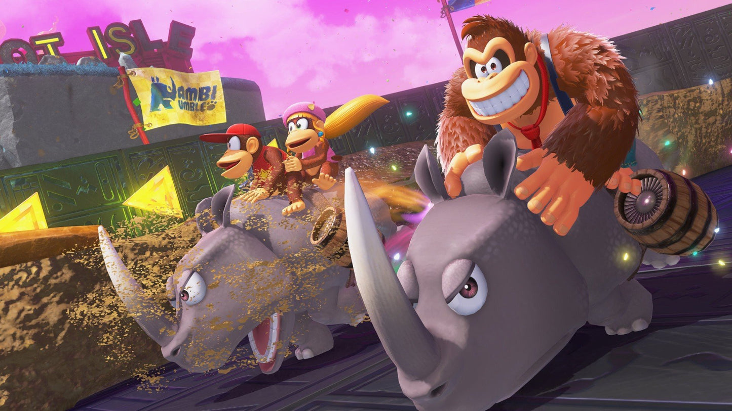 Donkey Kong Bananza - Nintendo Switch