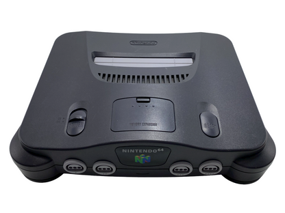 Nintendo 64 / N64 Konsole + 4 Controller + Mario Kart 64 inkl. Kabel