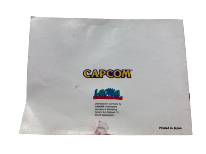 Snow Brothers - Game Boy - inkl. Spielanleitung