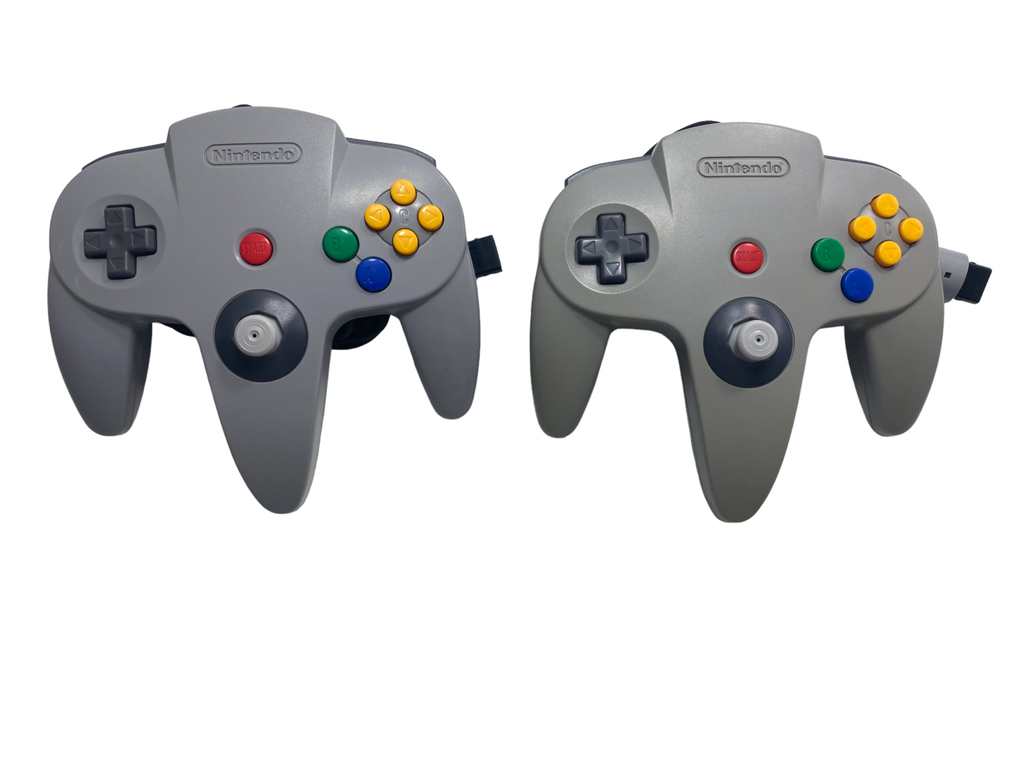 Nintendo 64 / N64 Konsole + 2 Original Controller + 4 Spiele inkl. Kabel