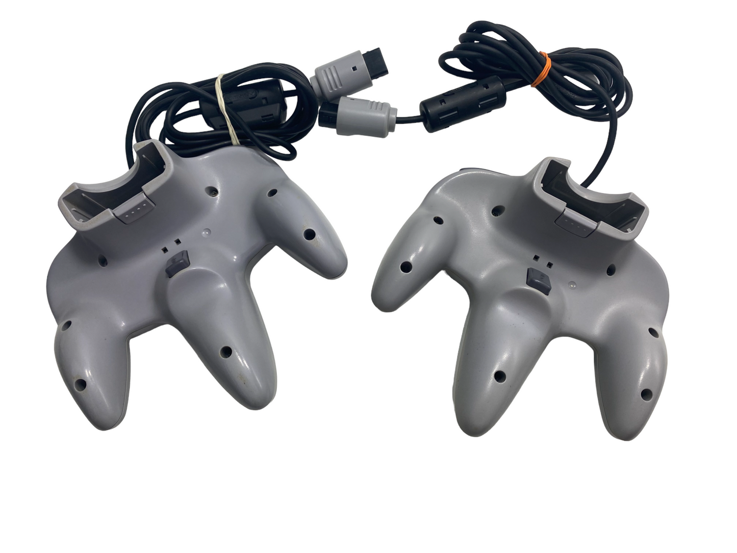 Nintendo 64 / N64 Konsole + 2 Original Controller + 4 Spiele inkl. Kabel