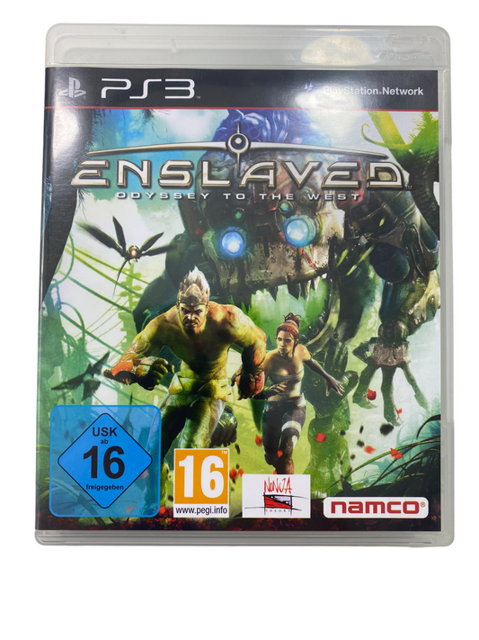 Enslaved - Odyssey to the West - Playstation 3