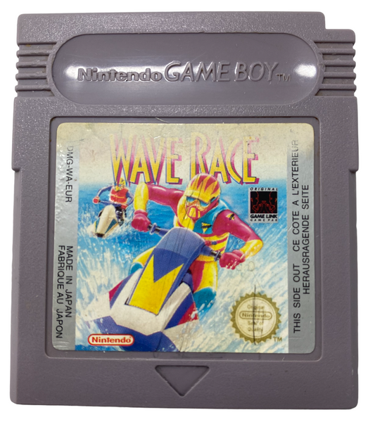Wave Race - Game Boy