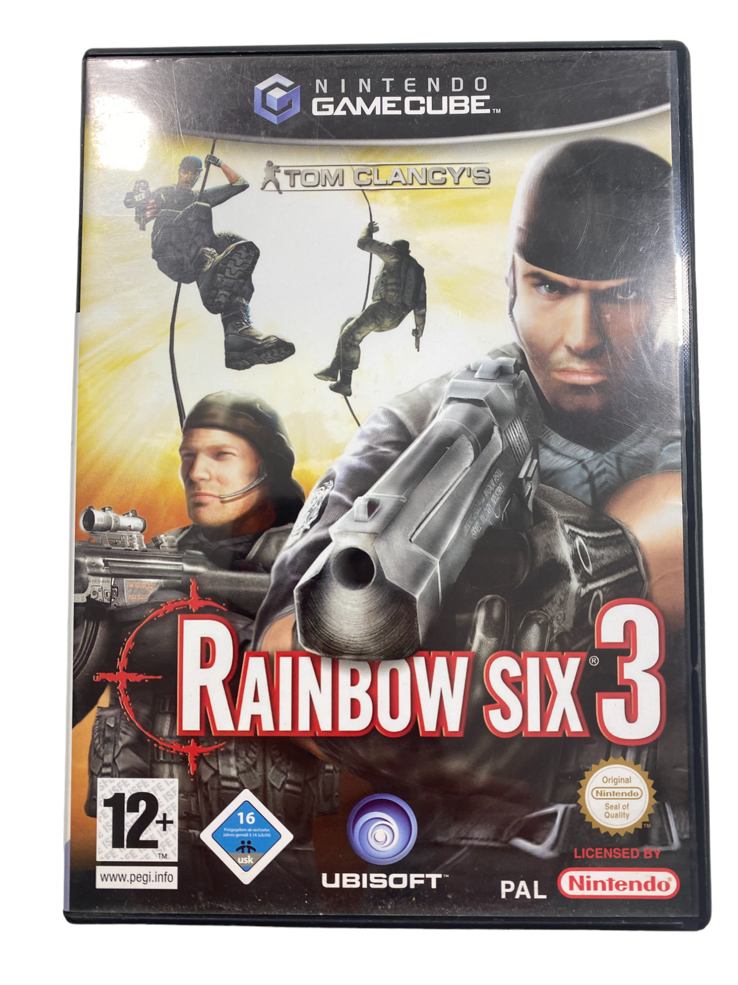 Rainbow Six 3 - Nintendo GameCube