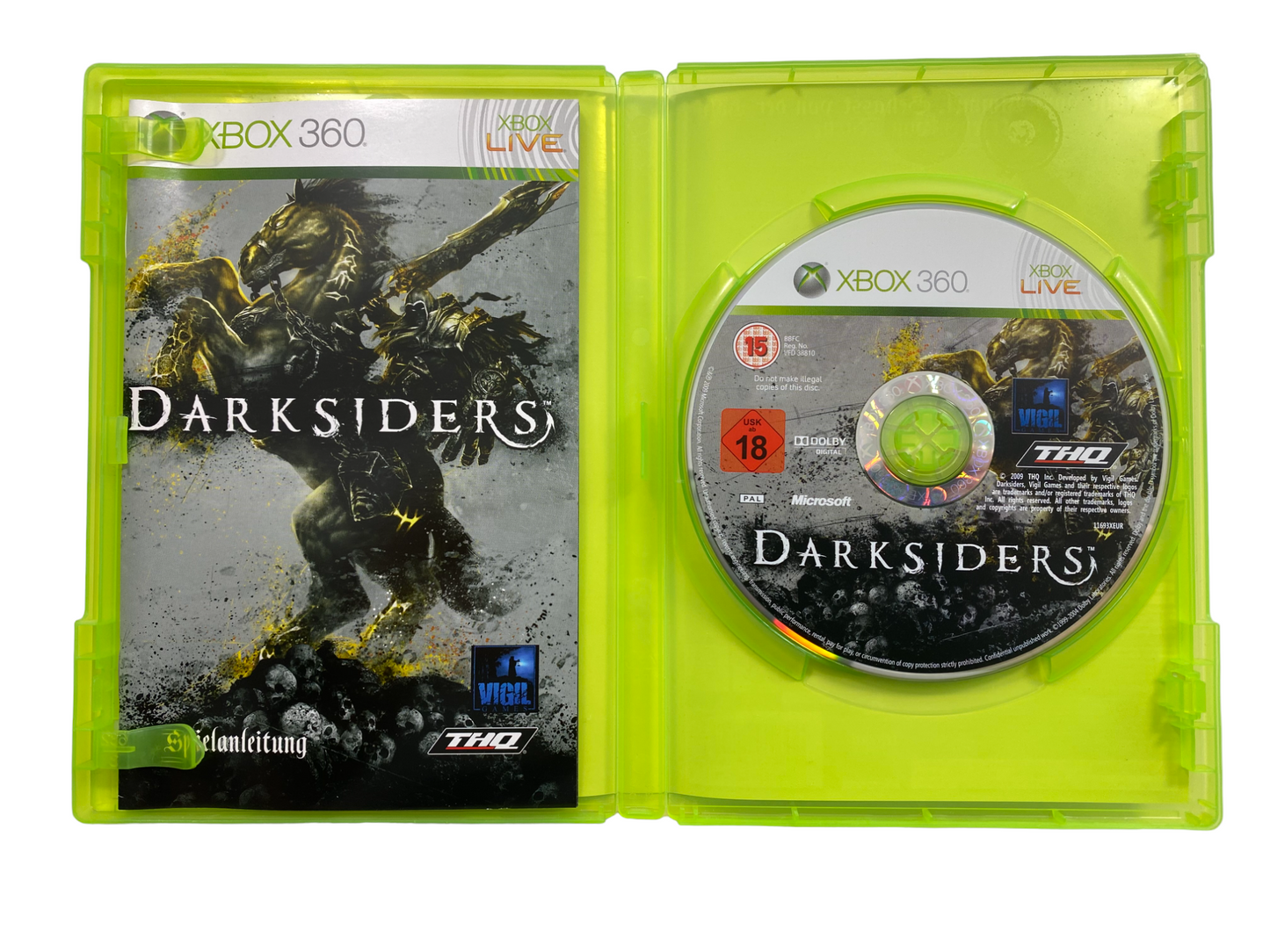 Darksiders - Xbox 360