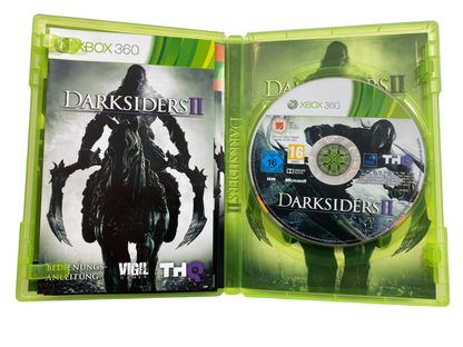 Darksiders II / 2- First Edition - Xbox 360
