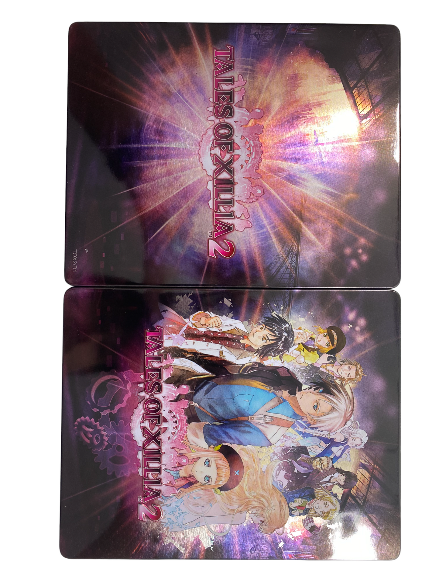 PS3 - Tales of Xillia - Day One Edition (Steelbook) - Playstation 3