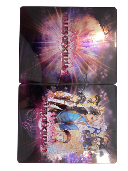 PS3 - Tales of Xillia - Day One Edition (Steelbook) - Playstation 3