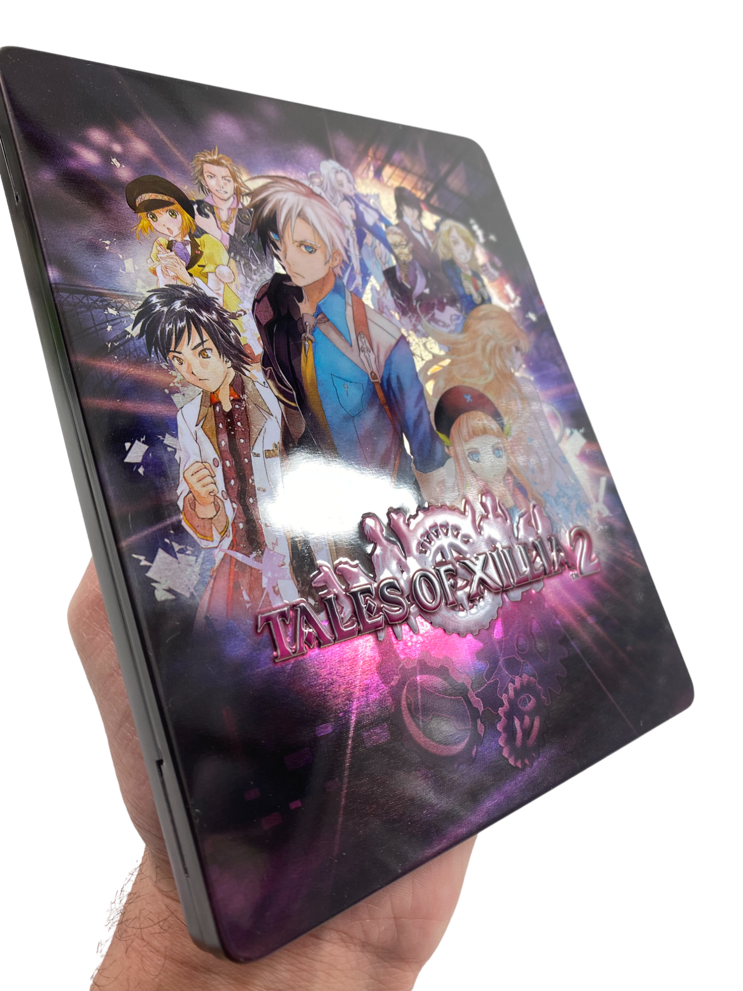 PS3 - Tales of Xillia - Day One Edition (Steelbook) - Playstation 3