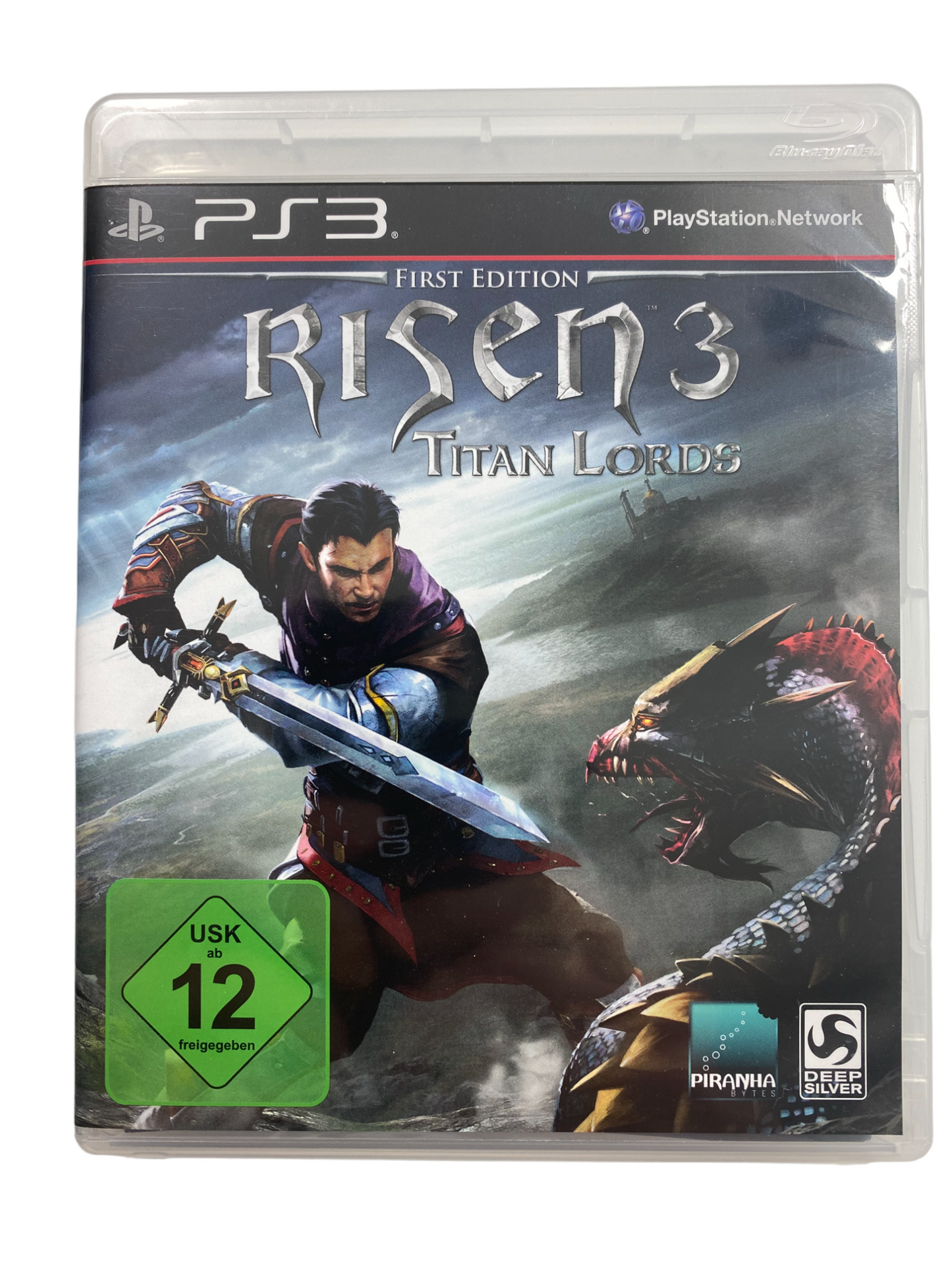 PS3 - Risen 3: Titan Lords (First Edition) - Playstation 3