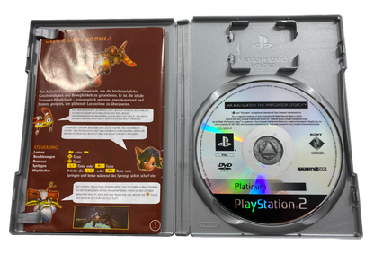 PS2 - Jak & Daxter the Precursor Legacy - Playstation 2