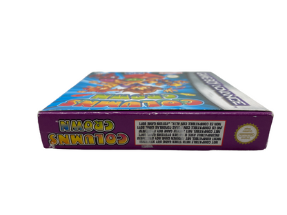 Columns Crown - Game Boy Advance (OVP)