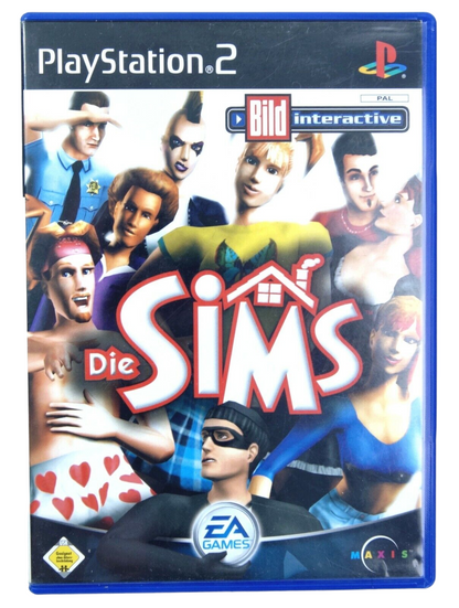 Die Sims - Playstation 2
