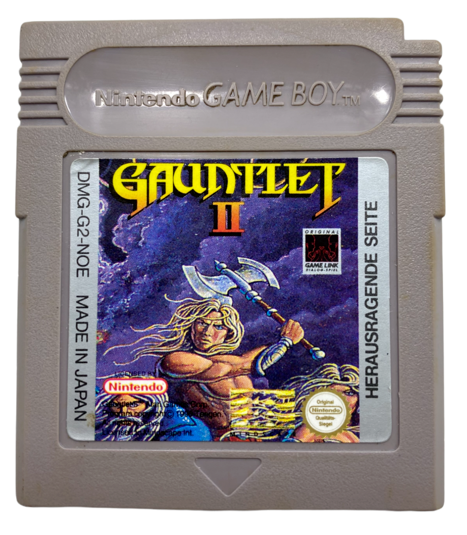 Gauntlet II - Game Boy